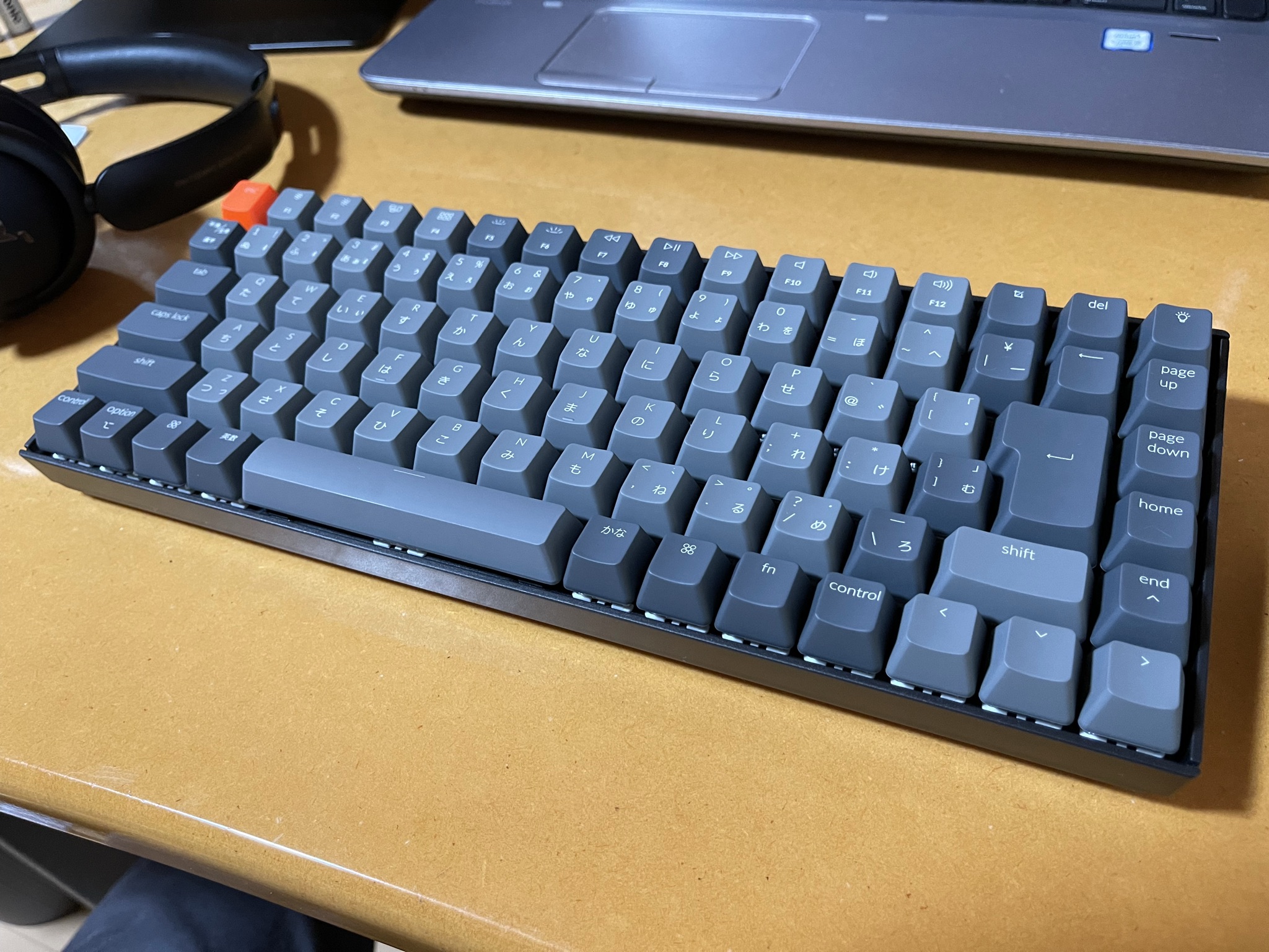 レビュー】KeyChron K2 V2 日本語配列を買ったよ！ | パパ、あい